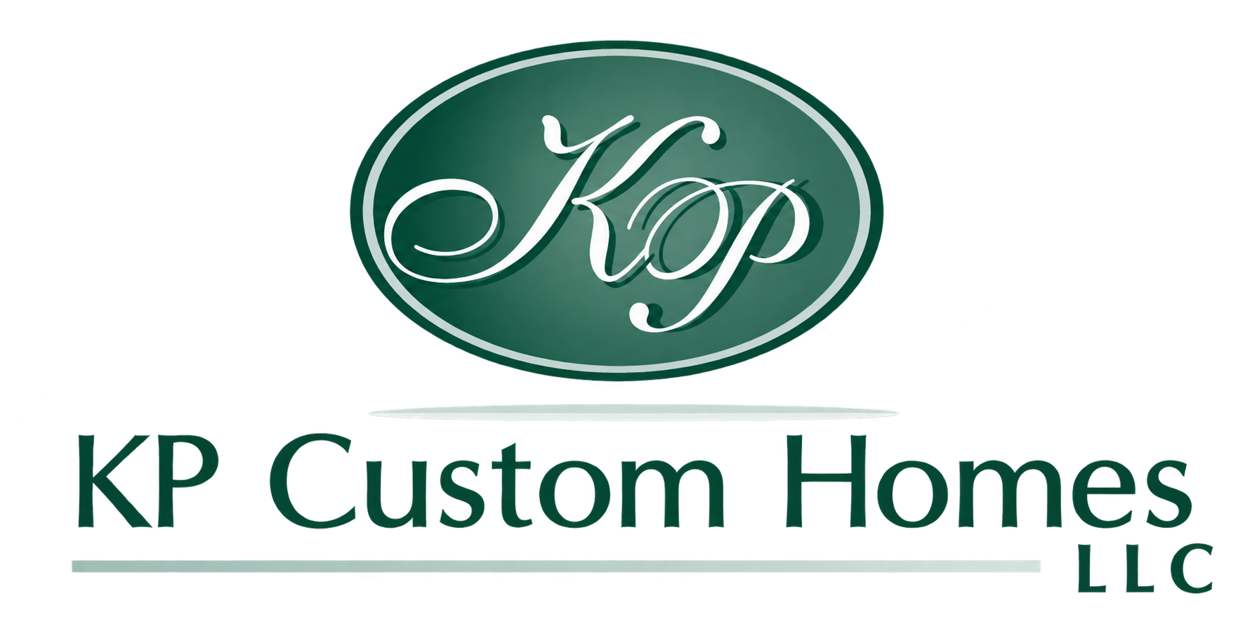 KP Custom Homes Logo