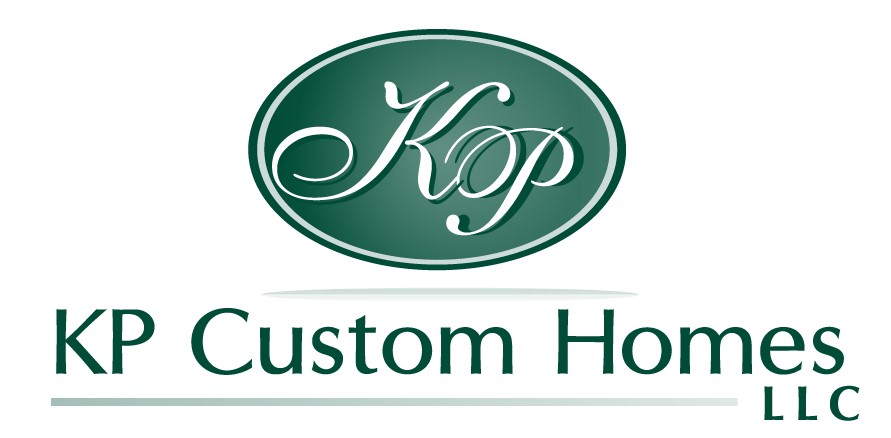 KP Custom Homes Logo