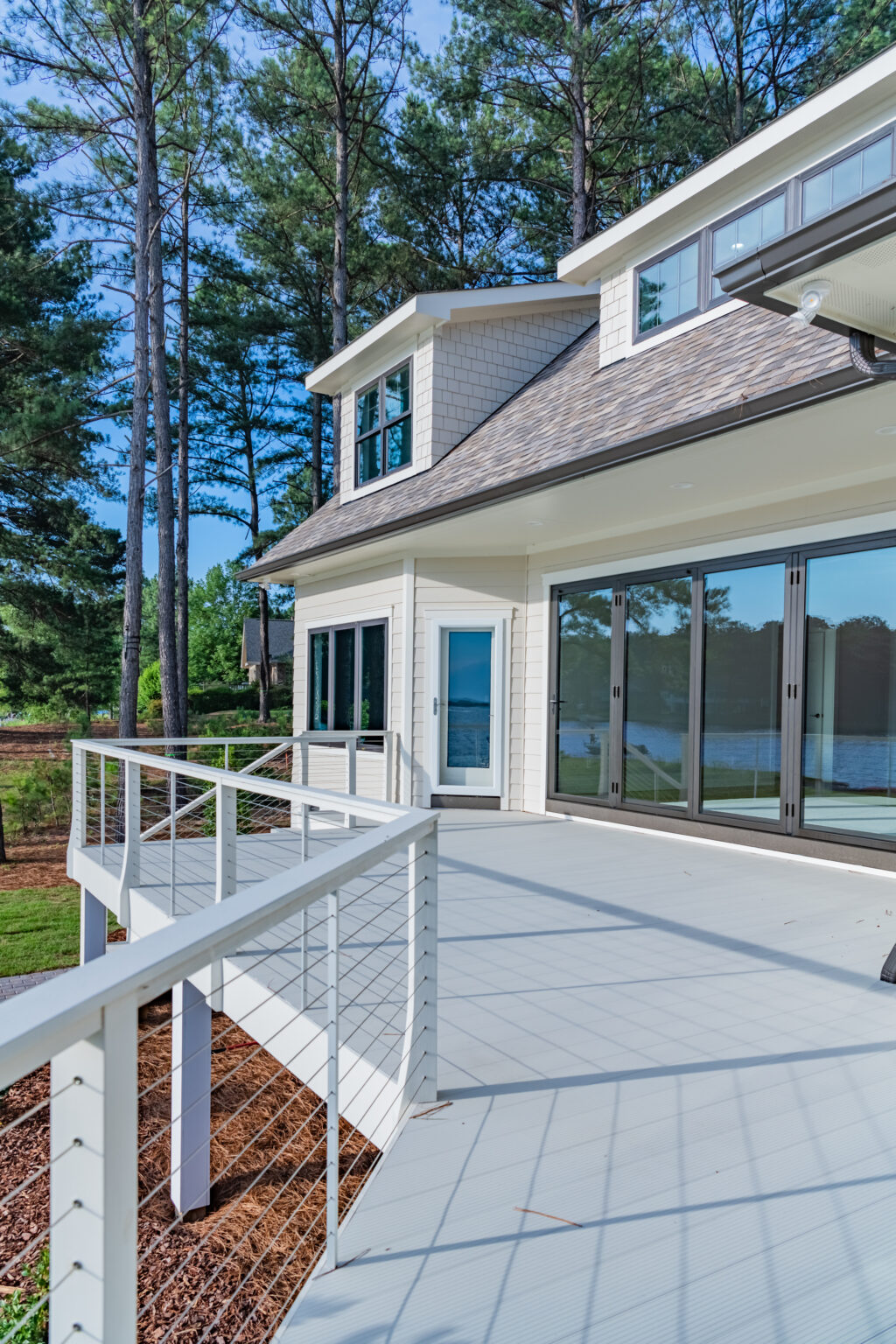 Stites Residence craftsmanship detail